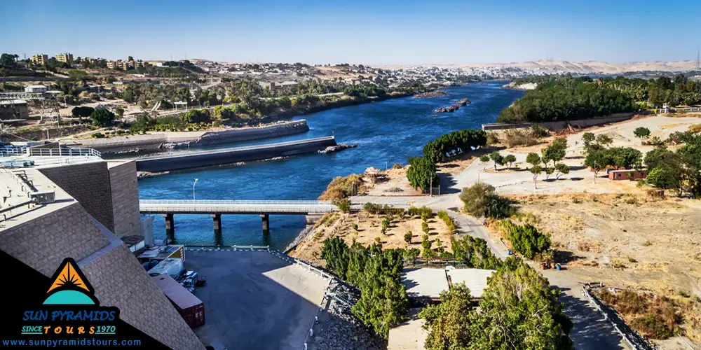 racing the History of the Aswan High Dam